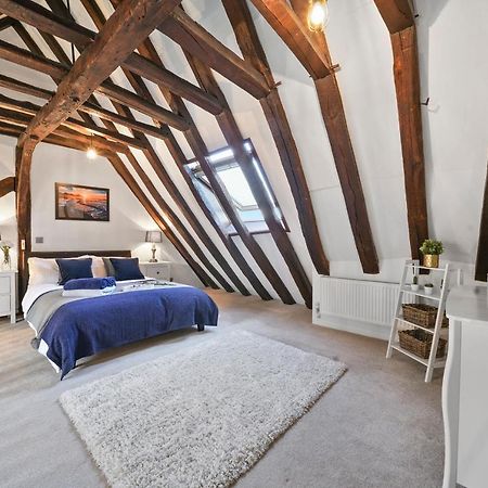 The Stunning Luxury Duplex Of Cantorbéry Extérieur photo