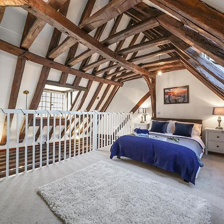 The Stunning Luxury Duplex Of Cantorbéry Extérieur photo
