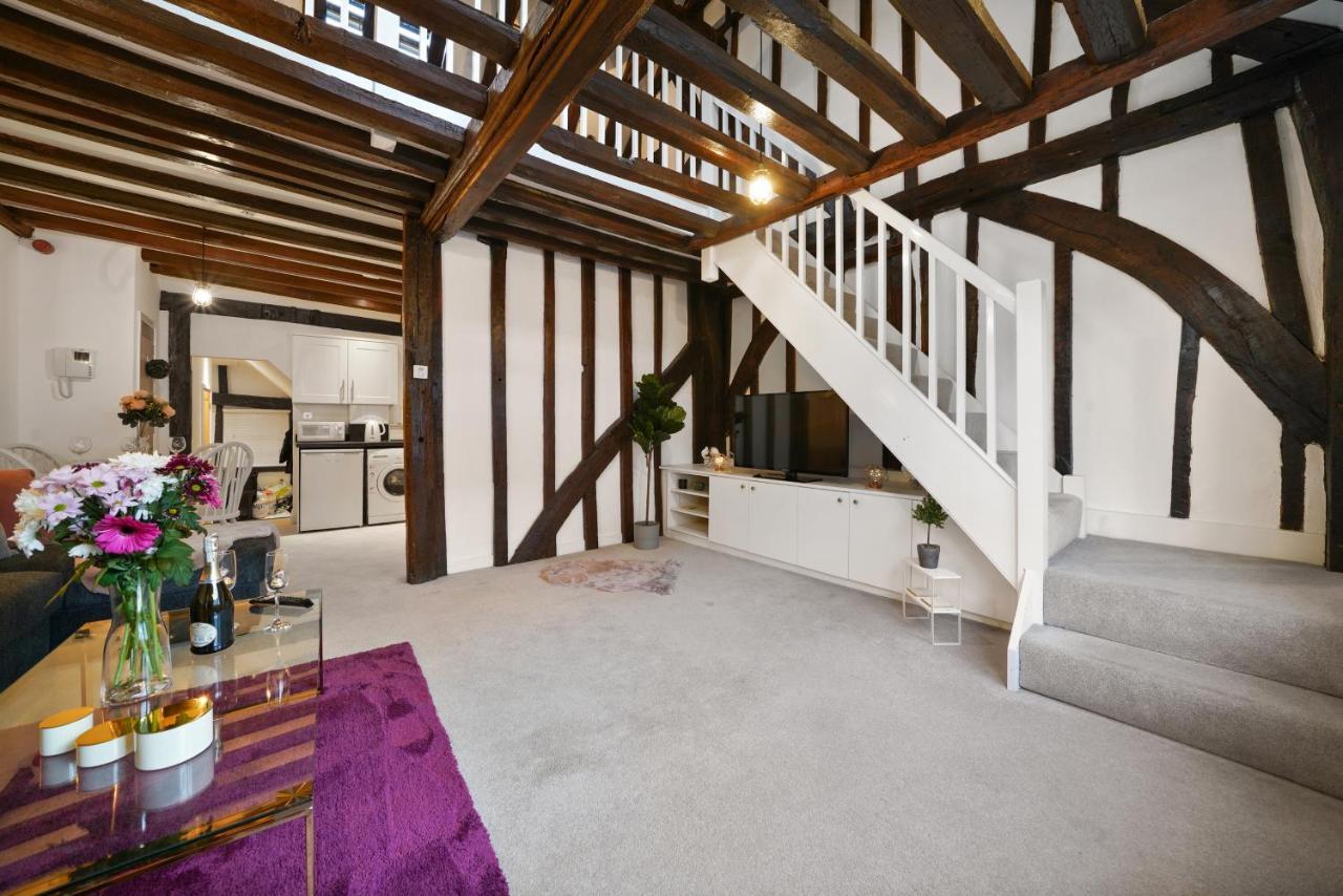 The Stunning Luxury Duplex Of Cantorbéry Extérieur photo