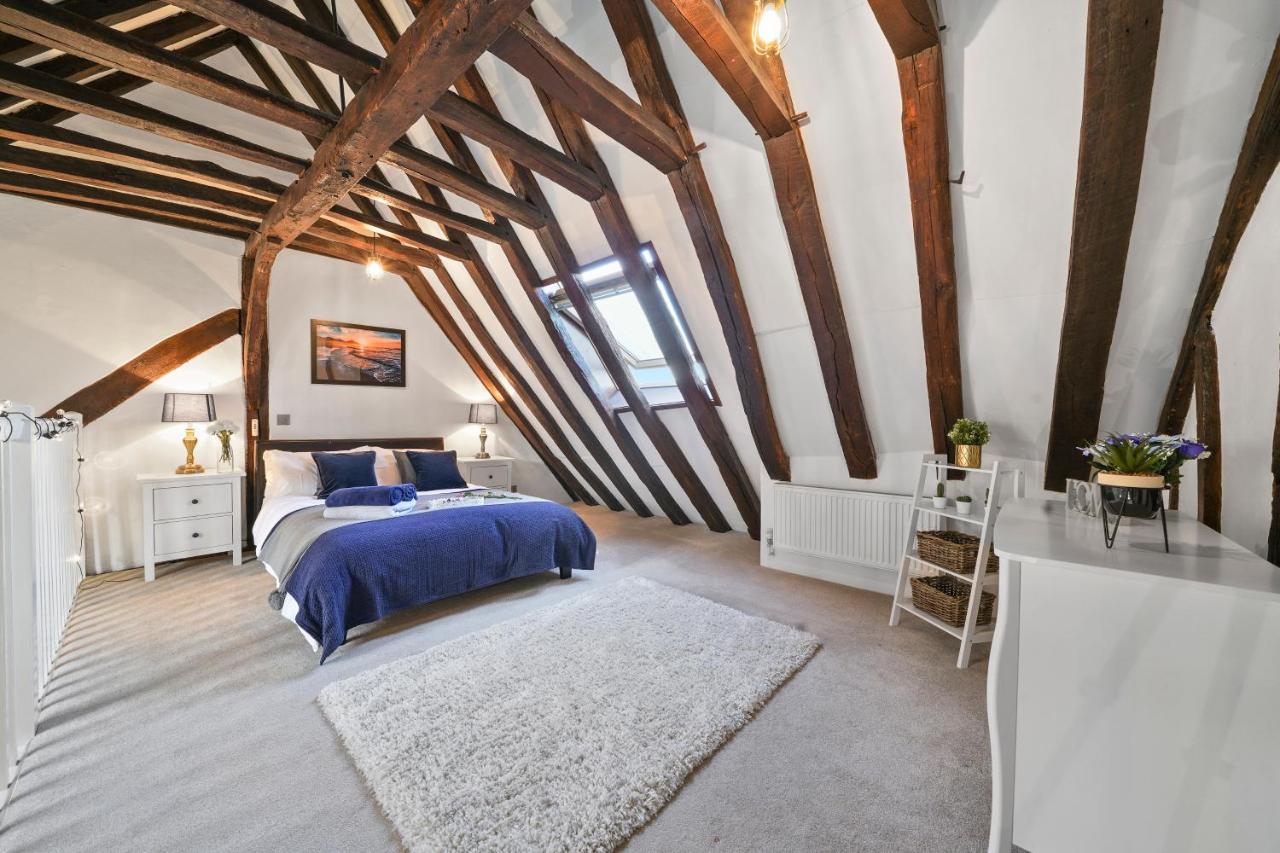 The Stunning Luxury Duplex Of Cantorbéry Extérieur photo