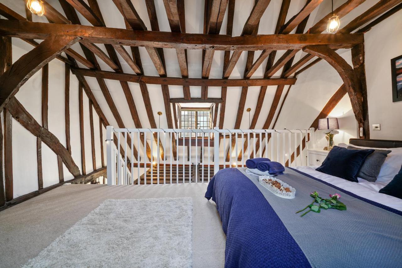 The Stunning Luxury Duplex Of Cantorbéry Extérieur photo