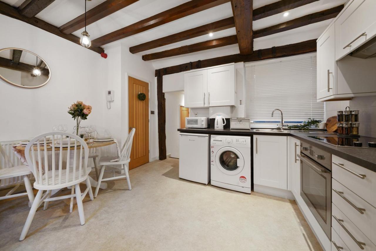 The Stunning Luxury Duplex Of Cantorbéry Extérieur photo