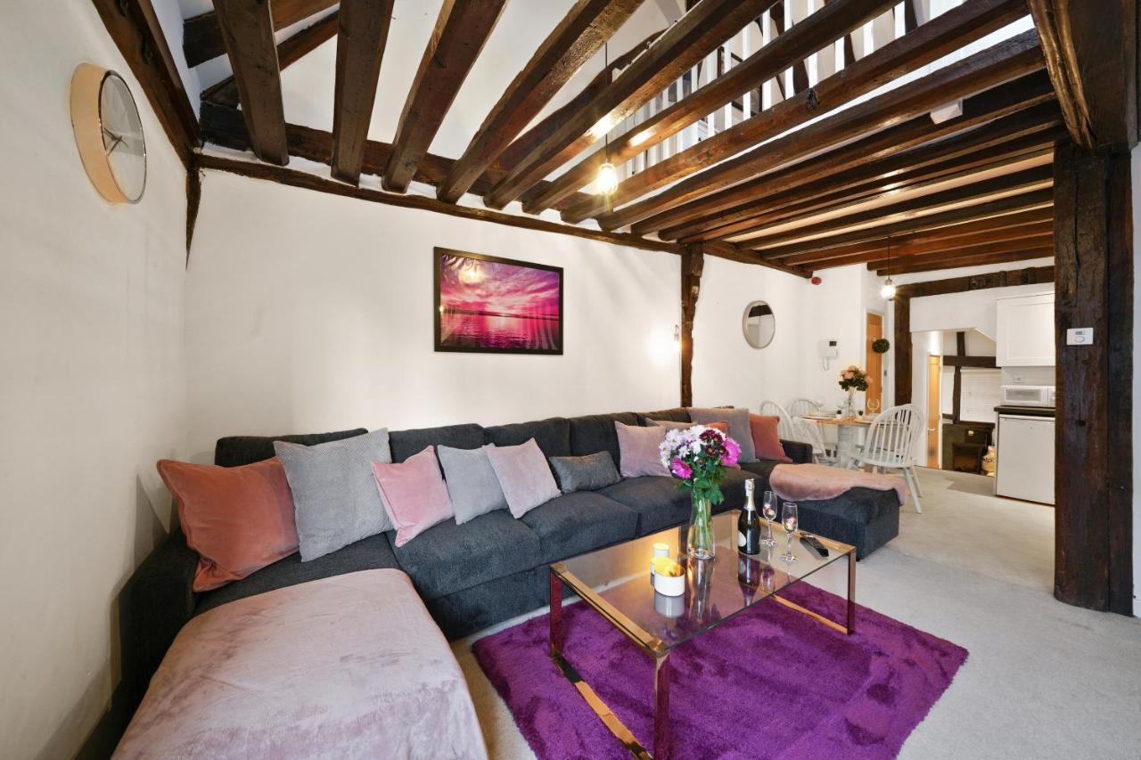 The Stunning Luxury Duplex Of Cantorbéry Extérieur photo