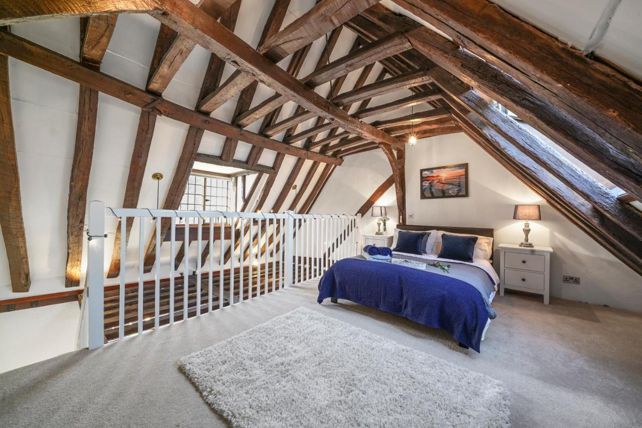 The Stunning Luxury Duplex Of Cantorbéry Extérieur photo