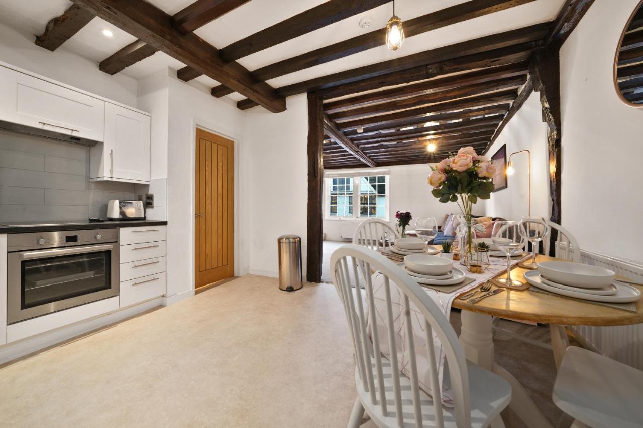 The Stunning Luxury Duplex Of Cantorbéry Extérieur photo