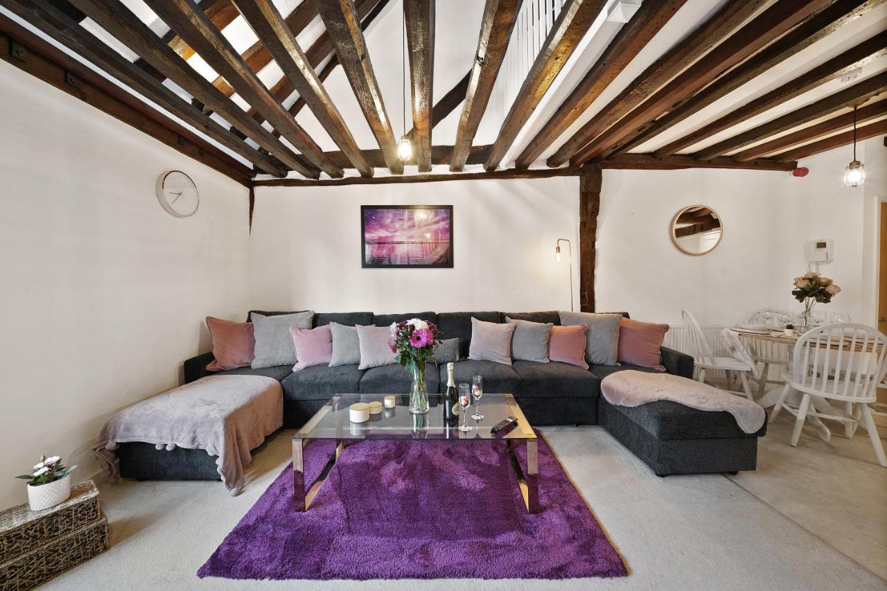 The Stunning Luxury Duplex Of Cantorbéry Extérieur photo