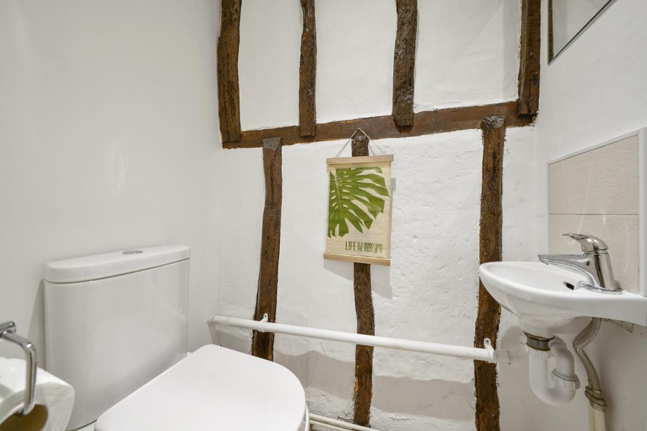 The Stunning Luxury Duplex Of Cantorbéry Extérieur photo