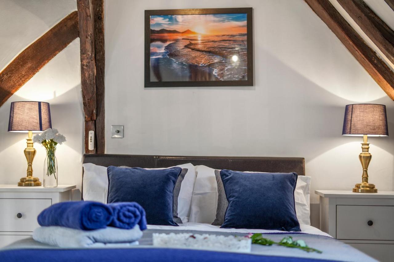 The Stunning Luxury Duplex Of Cantorbéry Extérieur photo