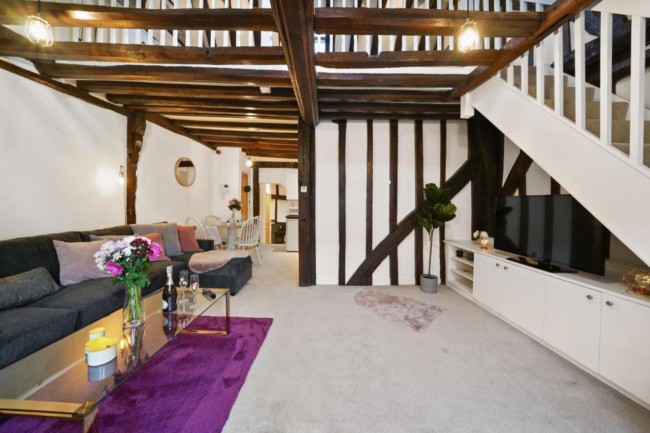The Stunning Luxury Duplex Of Cantorbéry Extérieur photo
