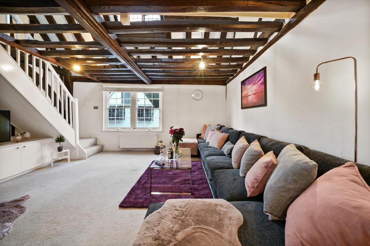 The Stunning Luxury Duplex Of Cantorbéry Extérieur photo