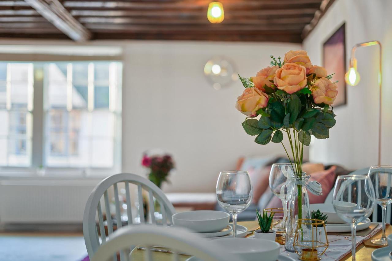 The Stunning Luxury Duplex Of Cantorbéry Extérieur photo