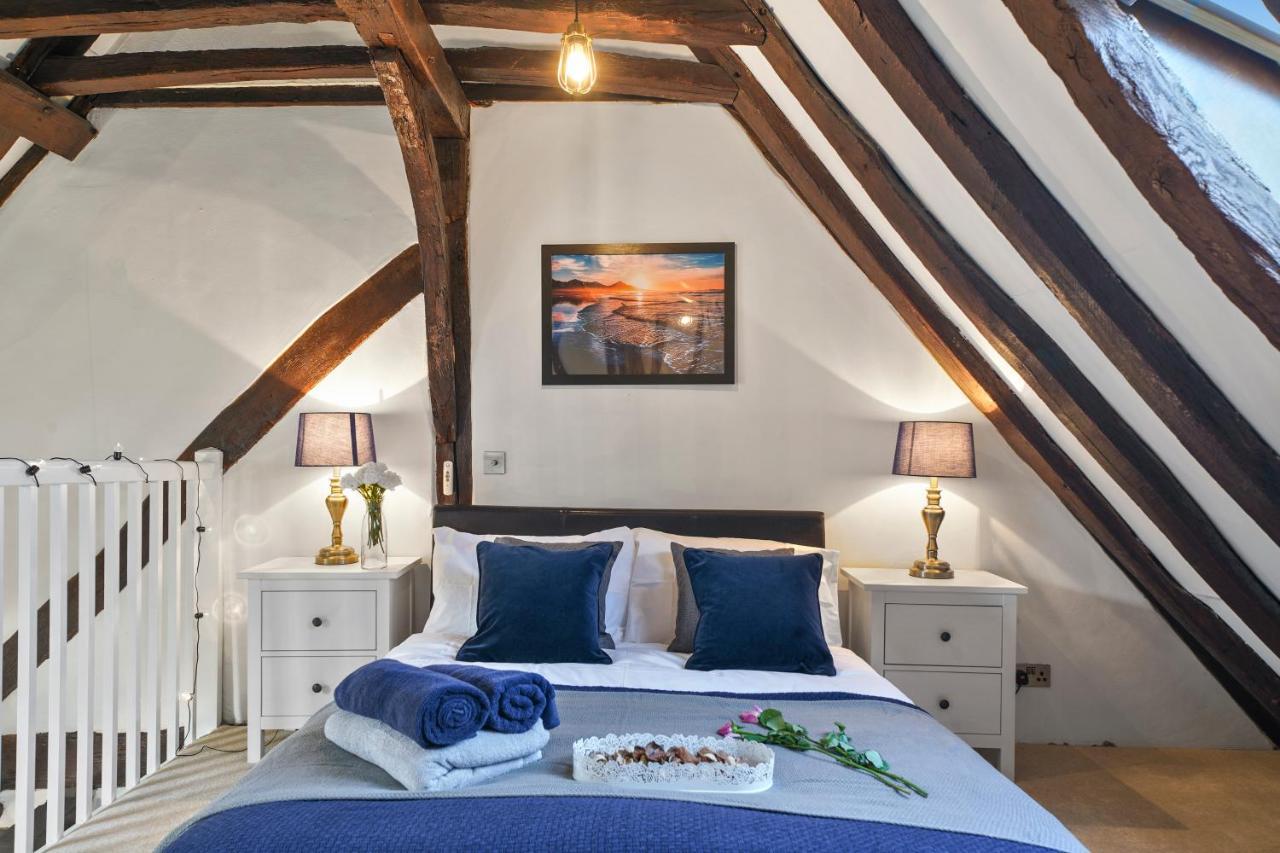 The Stunning Luxury Duplex Of Cantorbéry Extérieur photo