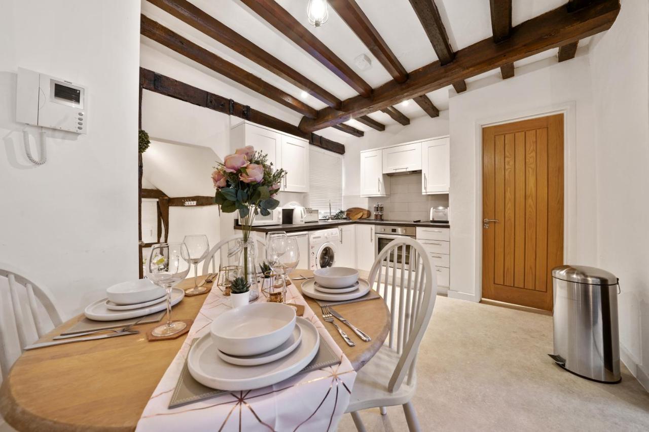 The Stunning Luxury Duplex Of Cantorbéry Extérieur photo