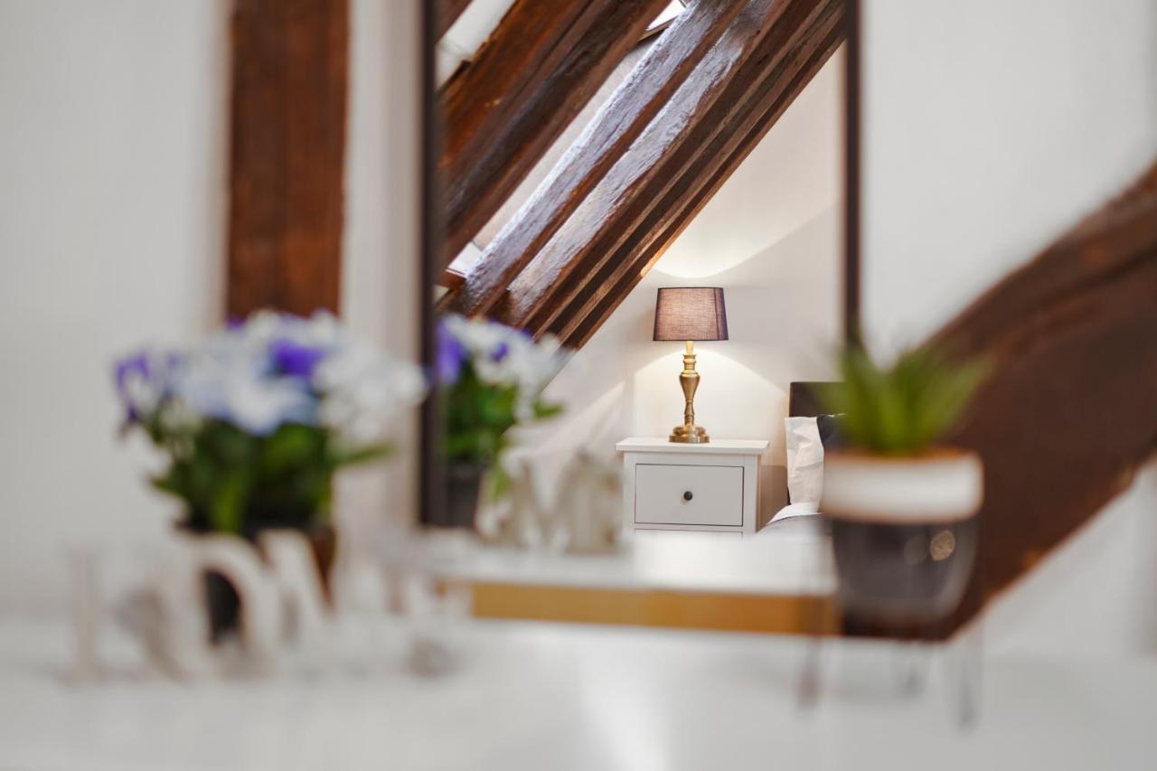 The Stunning Luxury Duplex Of Cantorbéry Extérieur photo