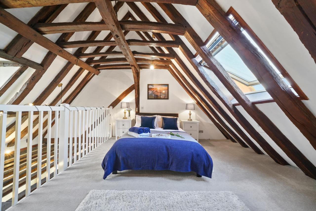 The Stunning Luxury Duplex Of Cantorbéry Extérieur photo
