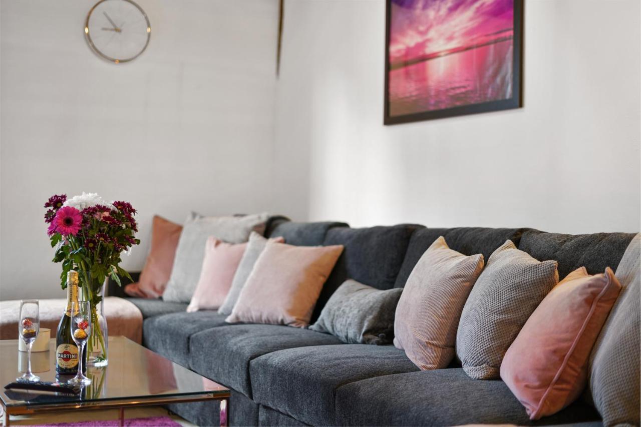 The Stunning Luxury Duplex Of Cantorbéry Extérieur photo