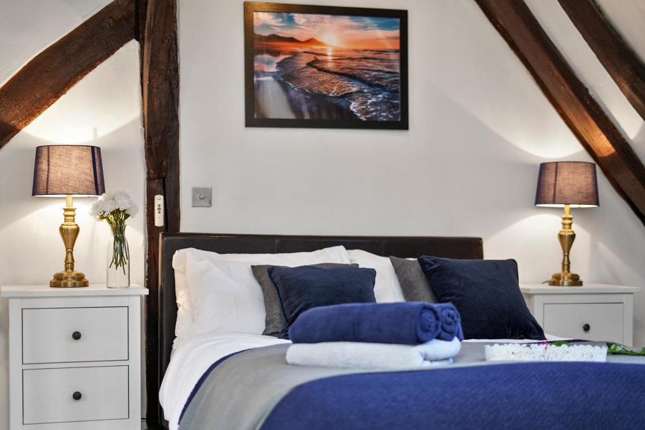 The Stunning Luxury Duplex Of Cantorbéry Extérieur photo