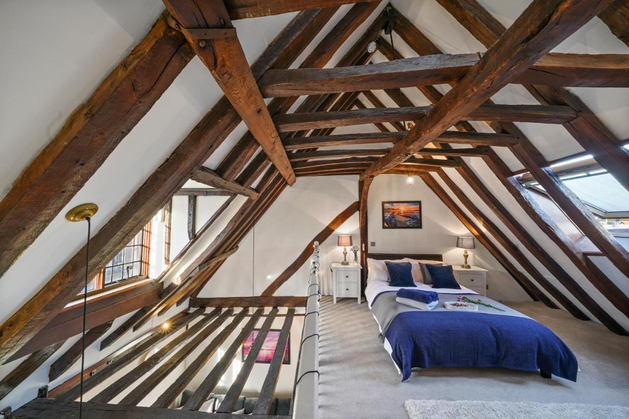 The Stunning Luxury Duplex Of Cantorbéry Extérieur photo