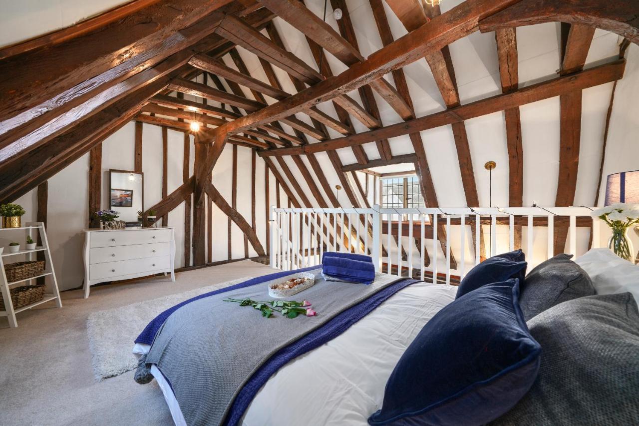 The Stunning Luxury Duplex Of Cantorbéry Extérieur photo